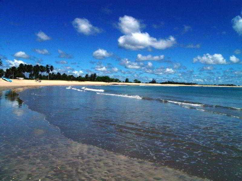 Pousada Dos Ponteiros São Miguel do Gostoso Eksteriør bilde